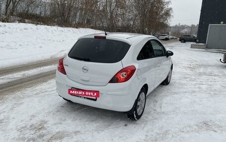 Opel Corsa D, 2011 год, 565 000 рублей, 5 фотография