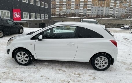 Opel Corsa D, 2011 год, 565 000 рублей, 7 фотография