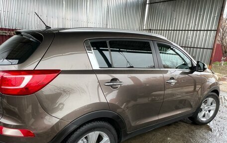 KIA Sportage III, 2010 год, 1 220 000 рублей, 8 фотография