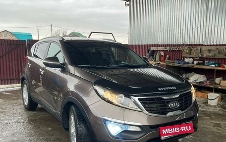 KIA Sportage III, 2010 год, 1 220 000 рублей, 6 фотография