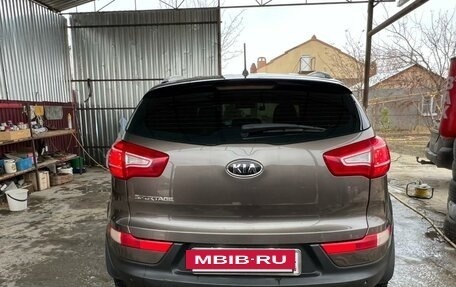 KIA Sportage III, 2010 год, 1 220 000 рублей, 11 фотография