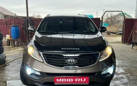 KIA Sportage III, 2010 год, 1 220 000 рублей, 20 фотография