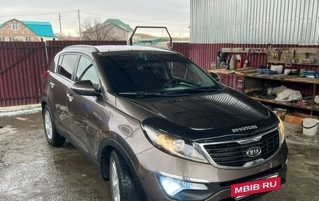 KIA Sportage III, 2010 год, 1 220 000 рублей, 17 фотография