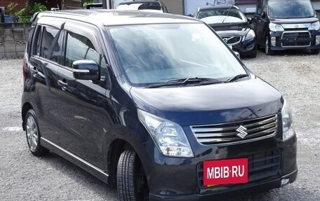 Suzuki Wagon R IV, 2012 год, 588 488 рублей, 4 фотография