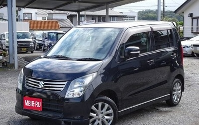 Suzuki Wagon R IV, 2012 год, 588 488 рублей, 1 фотография