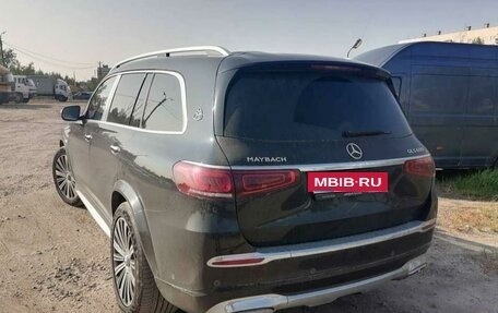 Mercedes-Benz GLS, 2021 год, 16 953 462 рублей, 4 фотография