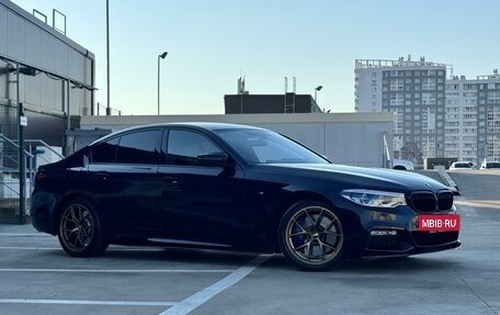 BMW 5 серия, 2017 год, 3 590 000 рублей, 2 фотография