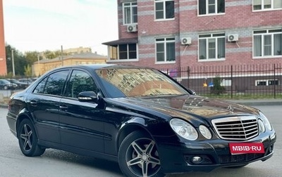 Mercedes-Benz E-Класс, 2007 год, 1 050 000 рублей, 1 фотография