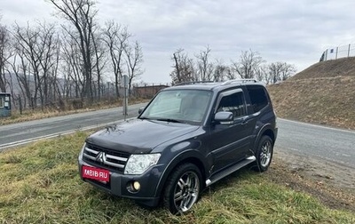 Mitsubishi Pajero IV, 2007 год, 1 700 000 рублей, 1 фотография