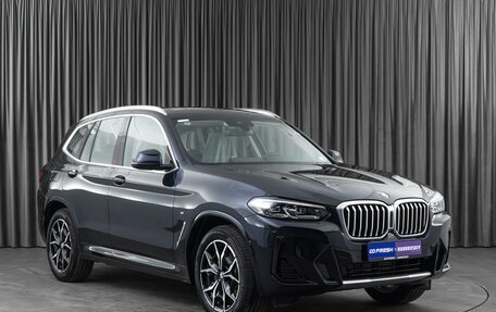 BMW X3, 2024 год, 7 669 000 рублей, 1 фотография