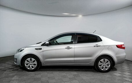 KIA Rio III рестайлинг, 2012 год, 835 000 рублей, 8 фотография