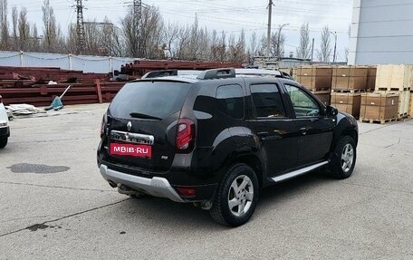 Renault Duster I рестайлинг, 2015 год, 1 302 000 рублей, 3 фотография