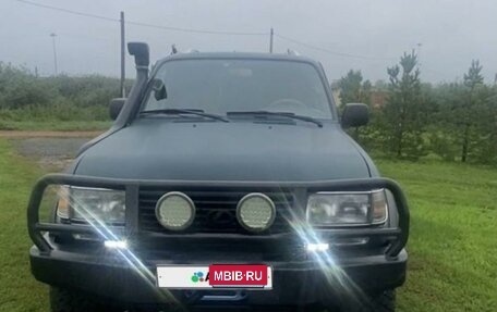 Lexus LX I, 1997 год, 2 500 000 рублей, 2 фотография