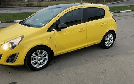 Opel Corsa D, 2014 год, 900 000 рублей, 2 фотография