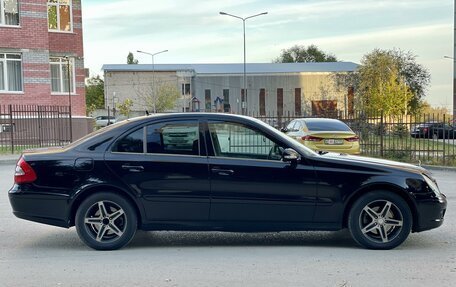 Mercedes-Benz E-Класс, 2007 год, 1 050 000 рублей, 8 фотография