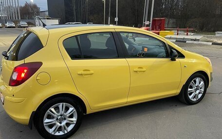 Opel Corsa D, 2014 год, 900 000 рублей, 4 фотография