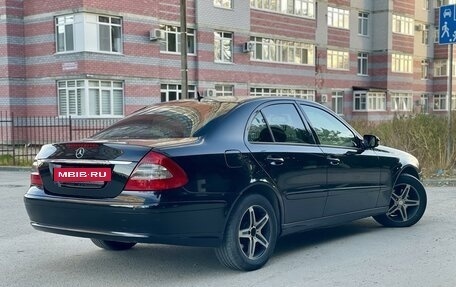 Mercedes-Benz E-Класс, 2007 год, 1 050 000 рублей, 7 фотография