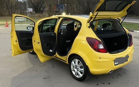 Opel Corsa D, 2014 год, 900 000 рублей, 5 фотография