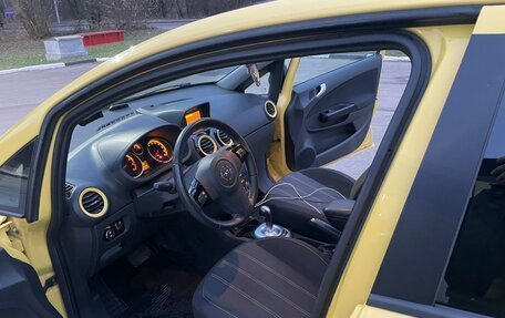 Opel Corsa D, 2014 год, 900 000 рублей, 8 фотография