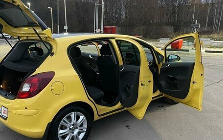 Opel Corsa D, 2014 год, 900 000 рублей, 6 фотография