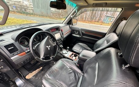 Mitsubishi Pajero IV, 2007 год, 1 700 000 рублей, 6 фотография