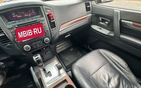 Mitsubishi Pajero IV, 2007 год, 1 700 000 рублей, 9 фотография