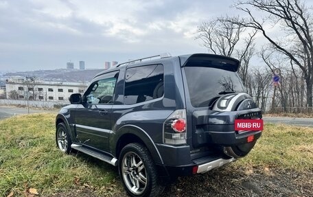 Mitsubishi Pajero IV, 2007 год, 1 700 000 рублей, 4 фотография