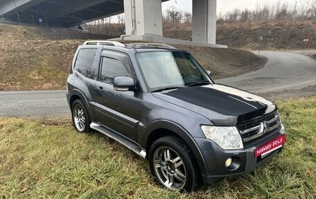 Mitsubishi Pajero IV, 2007 год, 1 700 000 рублей, 2 фотография