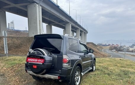 Mitsubishi Pajero IV, 2007 год, 1 700 000 рублей, 3 фотография