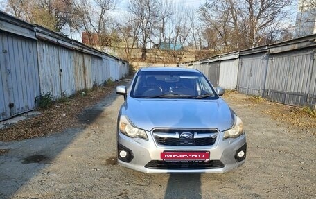 Subaru Impreza IV, 2012 год, 850 000 рублей, 7 фотография