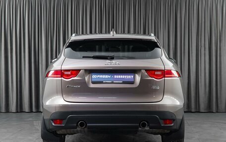 Jaguar F-Pace, 2016 год, 2 699 000 рублей, 4 фотография