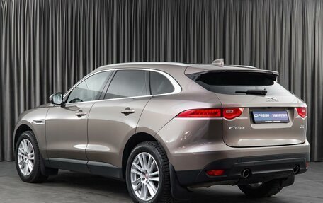 Jaguar F-Pace, 2016 год, 2 699 000 рублей, 2 фотография