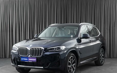 BMW X3, 2024 год, 7 669 000 рублей, 5 фотография