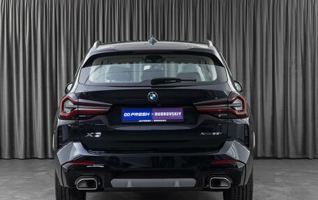 BMW X3, 2024 год, 7 669 000 рублей, 4 фотография