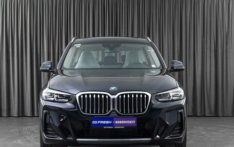 BMW X3, 2024 год, 7 669 000 рублей, 3 фотография