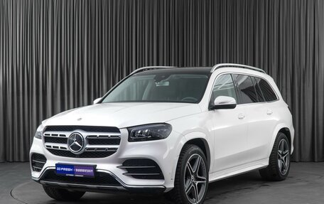 Mercedes-Benz GLS, 2019 год, 9 790 000 рублей, 5 фотография