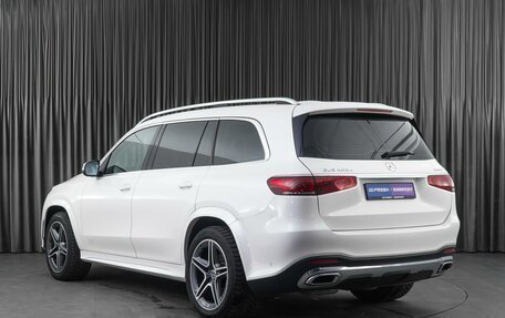 Mercedes-Benz GLS, 2019 год, 9 790 000 рублей, 2 фотография