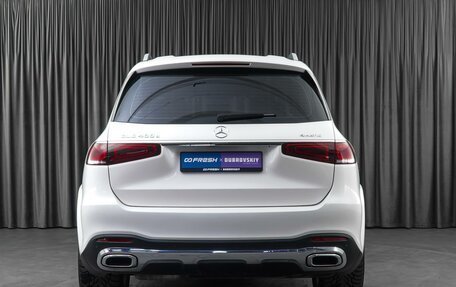 Mercedes-Benz GLS, 2019 год, 9 790 000 рублей, 4 фотография