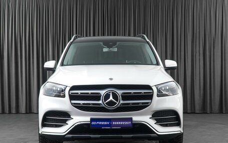 Mercedes-Benz GLS, 2019 год, 9 790 000 рублей, 3 фотография