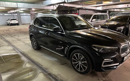 BMW X5, 2018 год, 4 600 000 рублей, 2 фотография