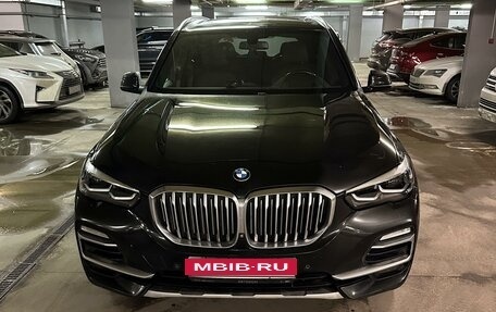 BMW X5, 2018 год, 4 600 000 рублей, 3 фотография