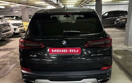 BMW X5, 2018 год, 4 600 000 рублей, 4 фотография