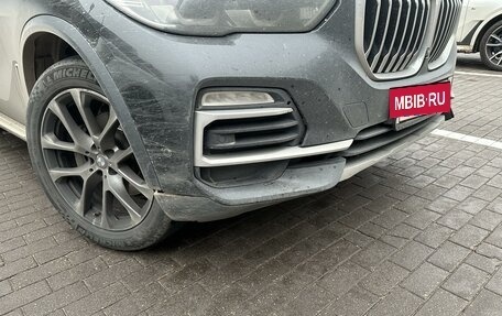 BMW X5, 2018 год, 4 600 000 рублей, 9 фотография