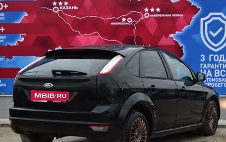 Ford Focus II рестайлинг, 2011 год, 650 000 рублей, 3 фотография