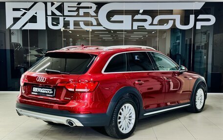 Audi A4 allroad, 2016 год, 2 700 000 рублей, 3 фотография