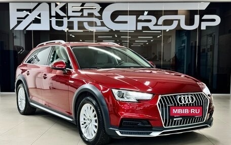 Audi A4 allroad, 2016 год, 2 700 000 рублей, 2 фотография