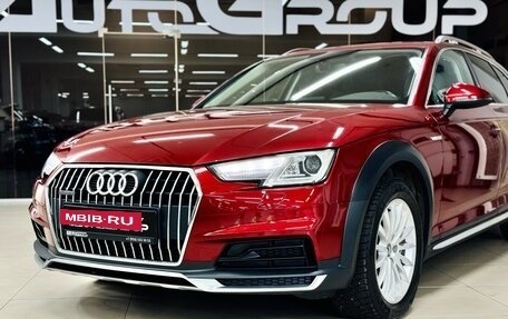 Audi A4 allroad, 2016 год, 2 700 000 рублей, 6 фотография