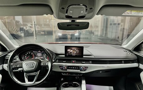 Audi A4 allroad, 2016 год, 2 700 000 рублей, 31 фотография