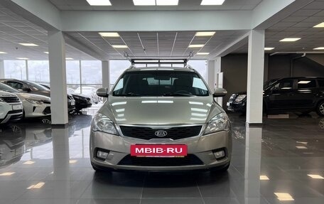 KIA cee'd I рестайлинг, 2012 год, 995 000 рублей, 3 фотография