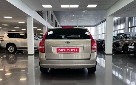 KIA cee'd I рестайлинг, 2012 год, 995 000 рублей, 4 фотография